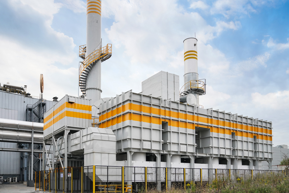 废气直排严重影响周边环境