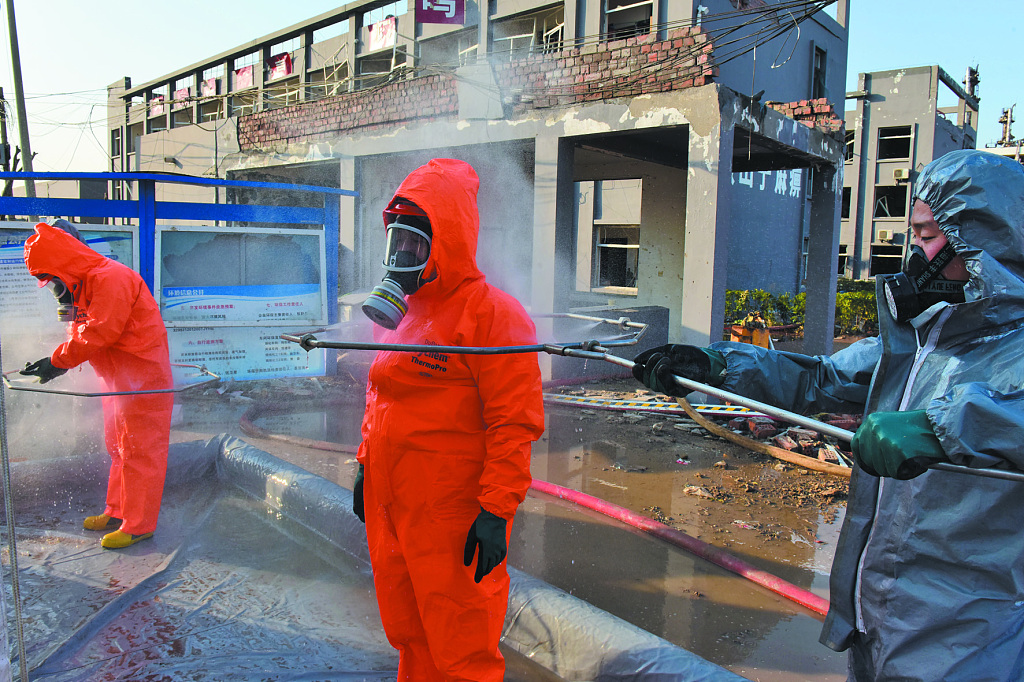 其余人员移送行政监管部门处理