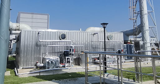 作为环境监管重点单位