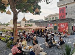 拥有1041条内河涌的中山从