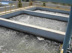 紧盯进水、曝气、沉淀、