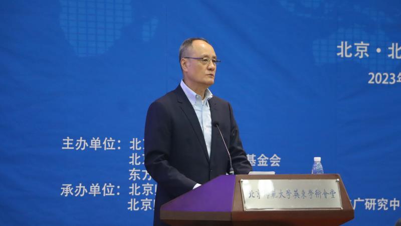 中国武术如何影响世界:基于徐才武术文化思想