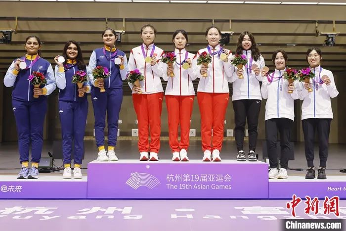 杭州亚运会揭幕后第六日,中国代表团再夺15金,