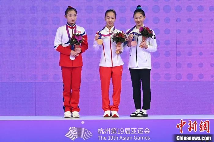 杭州亚运会揭幕后第六日,中国代表团再夺15金,