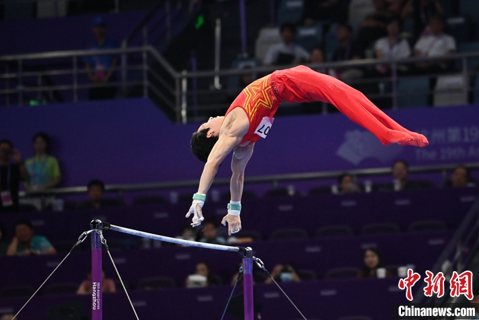 杭州亚运会揭幕后第六日,中国代表团再夺15金,