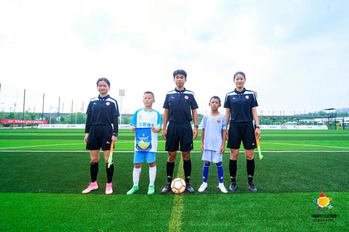 2025中国城市少儿足球联赛总决赛长沙启幕 全国