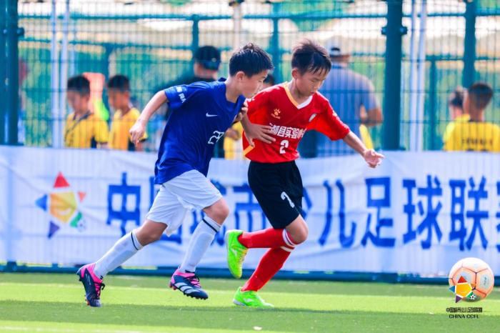 2025中国城市少儿足球联赛总决赛长沙启幕 全国