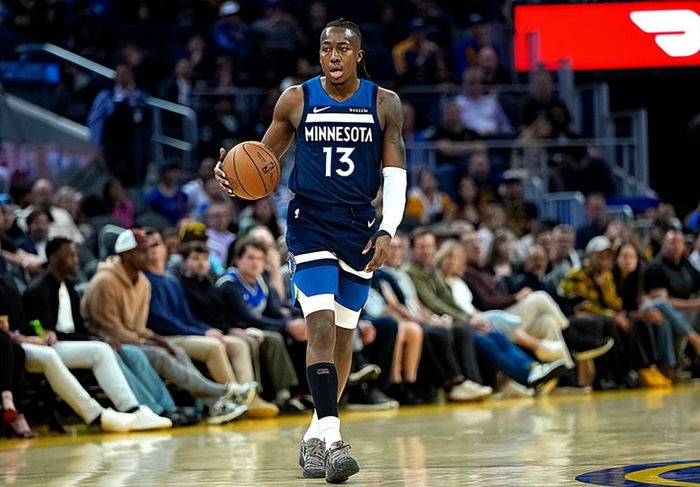 多森姆高效18+4+2抢断难救主 森林狼惨败雷霆