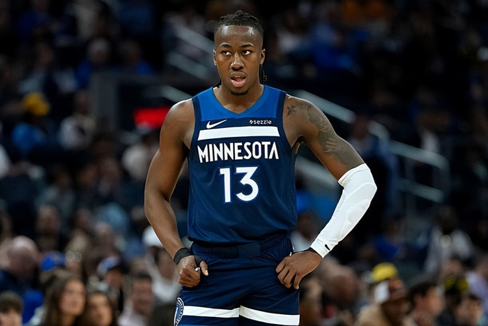 多森姆高效18+4+2抢断难救主 森林狼惨败雷霆