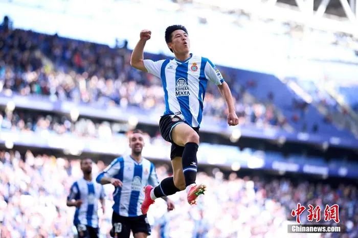 武磊结束西甲生涯回归中超上海海港