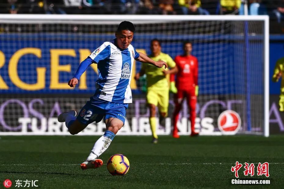 武磊结束西甲生涯回归中超上海海港