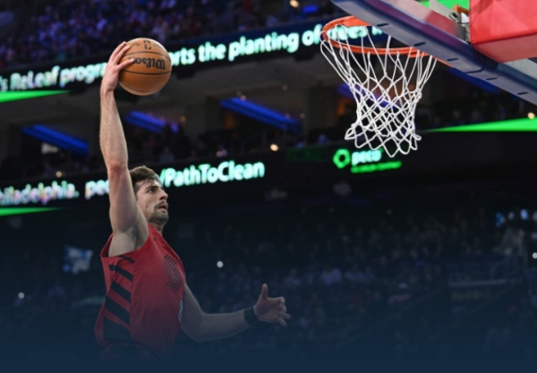 独行侠终结5连败力克开拓者 巴格利26+9率队取胜