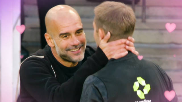 英超搞笑瞬间曝光 荷兰教练执教水平获张玉宁点