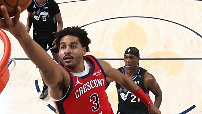 湖人惨败创队史纪录 费尔斯40分助鹈鹕狂轰156分