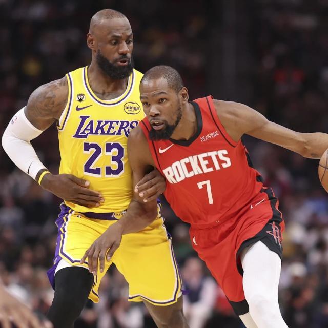 掘金力克马刺稳居西部第三 湖人火箭将狭路相逢