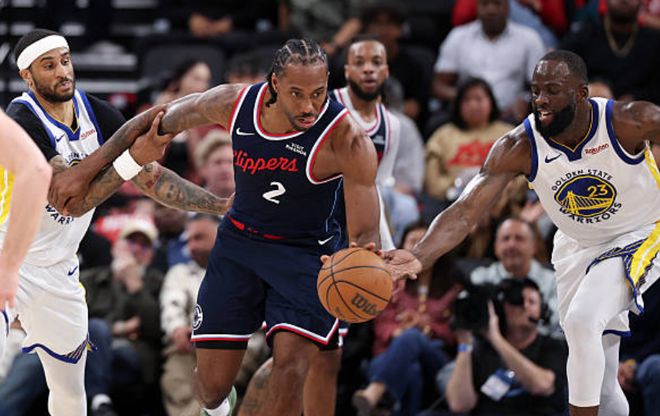 莱昂纳德或加盟勇士休赛期引热议