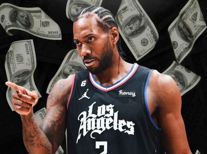 莱昂纳德或加盟勇士休赛期引热议