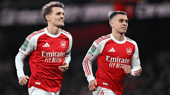 阿尔特塔更新伤情：特罗萨德可出战 厄德高或缺