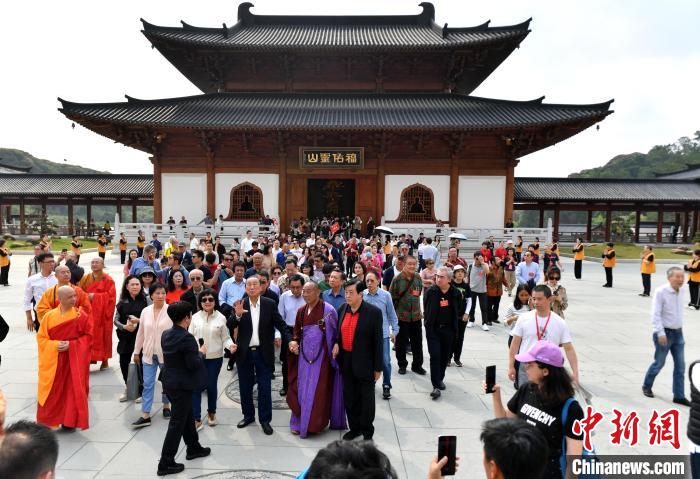 首届世界南少林咏春拳大赛在福建福清正式启动