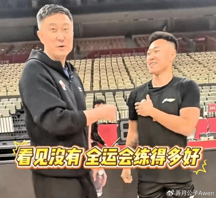 杜锋排挤潜力股引争议，徐昕贺希宁转会后强势